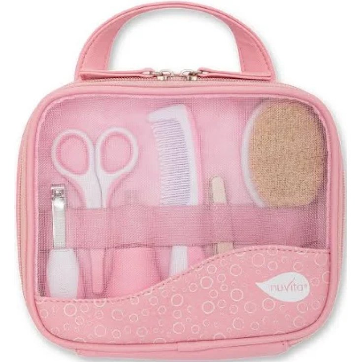 NUVITA ROSA BABYPFLEGESET