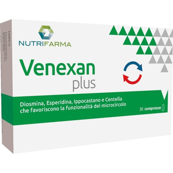 VENEXAN PLUS 30 Tabletten