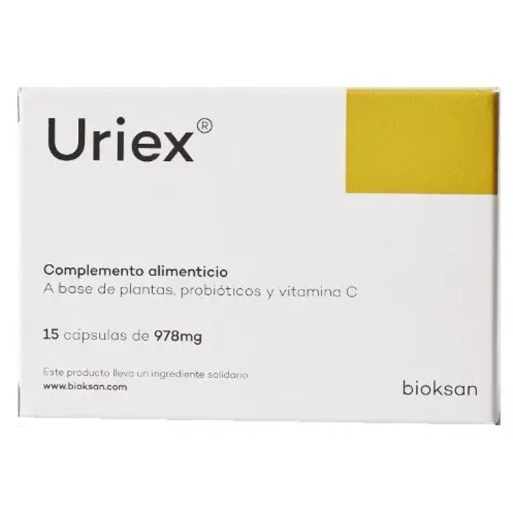 URIEX 15CPS
