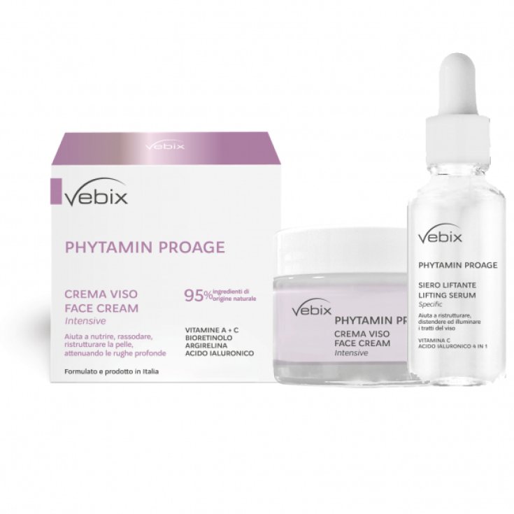 VEBIX PHYTAMIN PA COF CR+SERUM