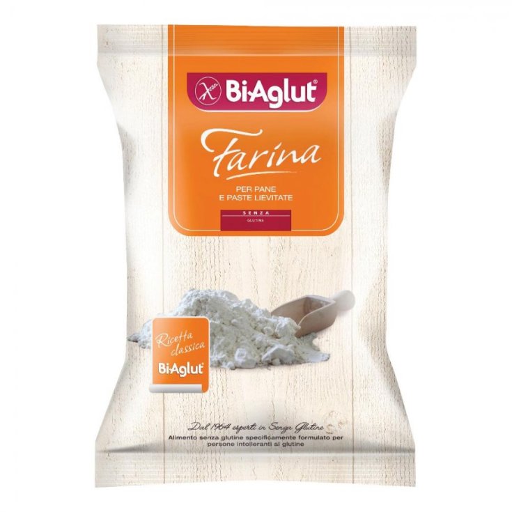 BIAGLUT KLASSISCHES MEHL 1KG