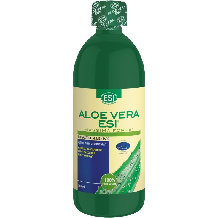 ESI ALOE VERA SAFT 500ML