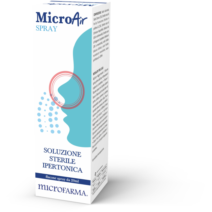 MIKROLUFTSPRAY 20ML