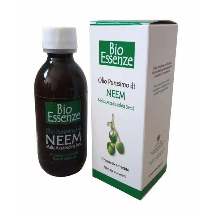 BIO ESSENCES NEEMÖL 125ML