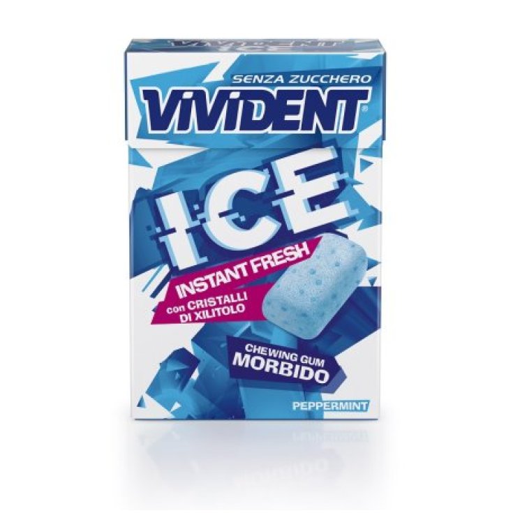 VIVIDENT EIS PFEFFERMINZE 27G