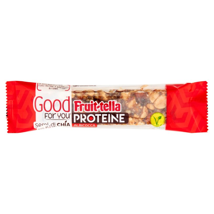 FRUITTELLA GFY PROTEINRIEGEL