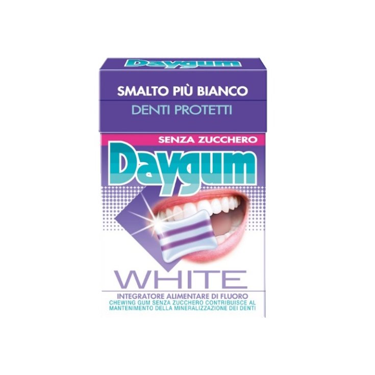 DAYGUM WEISS 20ST