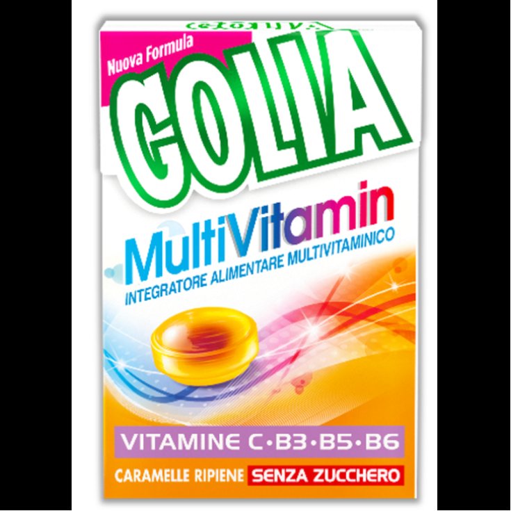GOLIA MULTIVITAMIN 46G