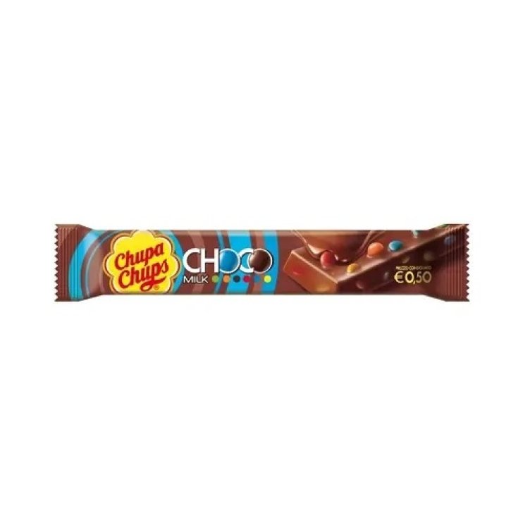 CHUPA CHUPS SCHOKOSNACKMILCH