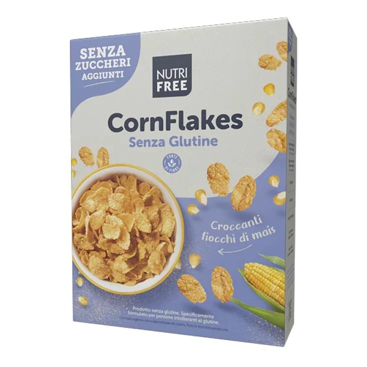 NÄHRSTOFFFREIE CORNFLAKES 250G PRO