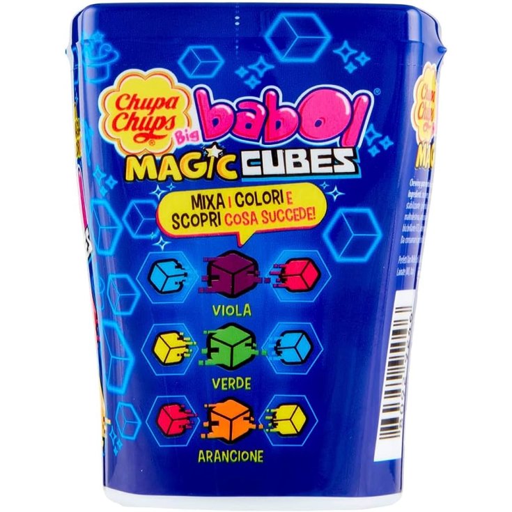 GROßE BABOL MAGIC CUBS 10ST