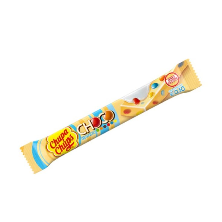 CHUPA CHUPS SCHOKOSNACK WEISS