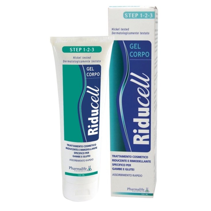 RIDUCELL KÖRPERGEL 150ML