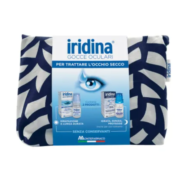 IRIDINA DUO SCHMIERMITTEL POCH