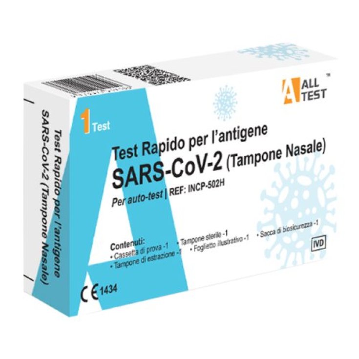 ALLTEST SARS-COV2 AG SELBSTTEST