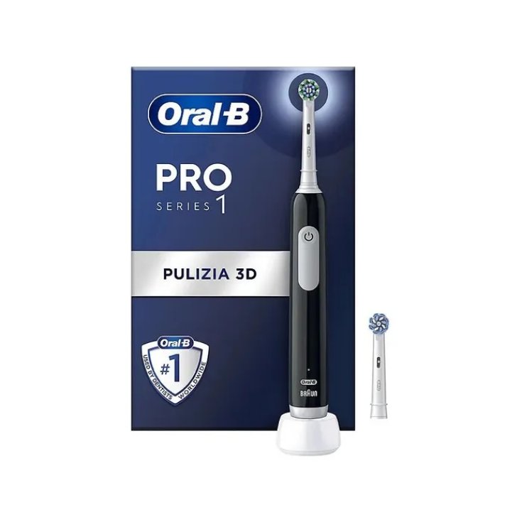 ORALB PRO 1 KREUZBÜRSTE+1REF