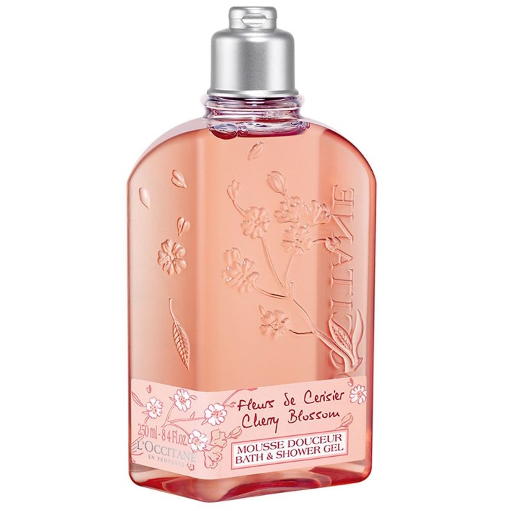 L'OCCITANE CHERRY BLO B&SHOWER