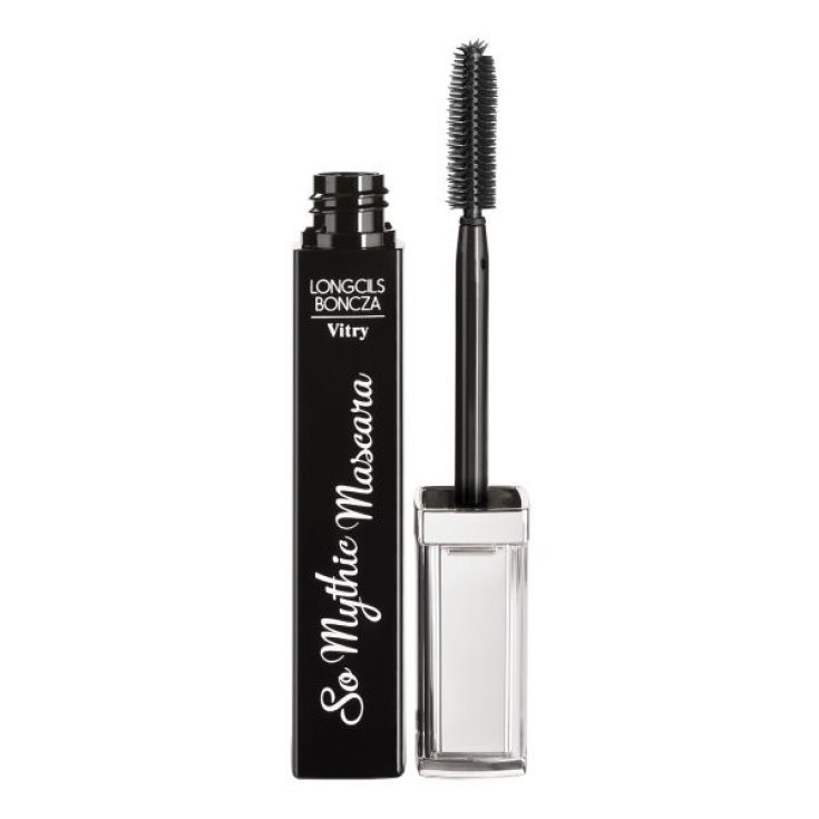 SO MYTHISCHE SCHWARZE MASCARA