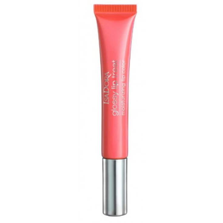 ISADORA GLOSSY LIP TREAT 66