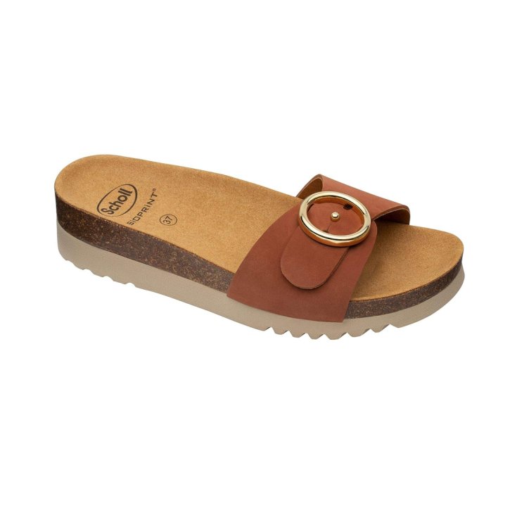 MALIBU' MULE NUBUK W COGNAC40