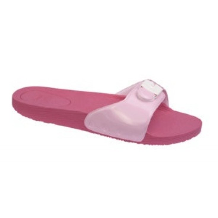 SCHOLL POP SYNPAT W CHERRY 36