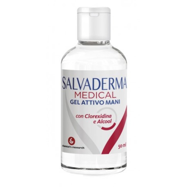 SALVADERMA MEDIZINISCHES GEL ATT50ML