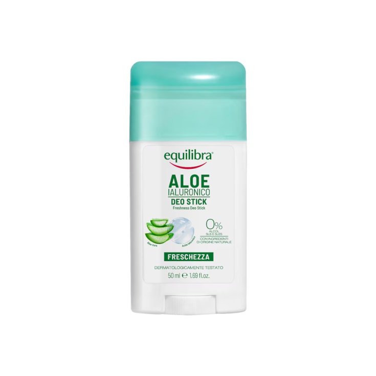 EQUILIBRA ALOE IALUR DEO STICK