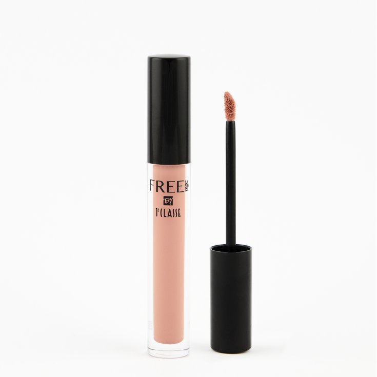 FREE AGE VYNIL LIP GLOSS 01