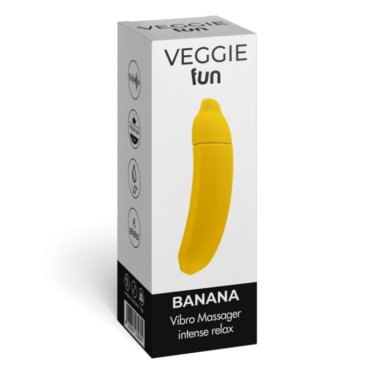 VIBRIERENDE VEG-BANANE