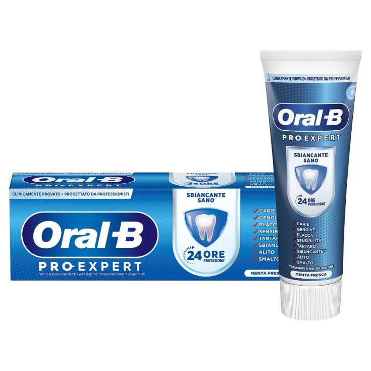 ORALB PROEXP DENTIF PROT PROFO