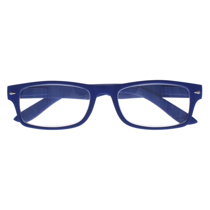 SONNENBRILLE MAILAND BLAU +2,0