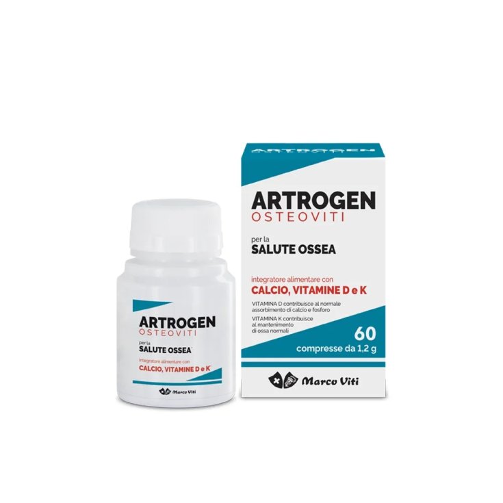 ARTROGEN OSTEOVITI 60CPR