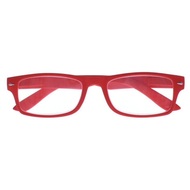 MILANO ROTE SONNENBRILLE +3,5