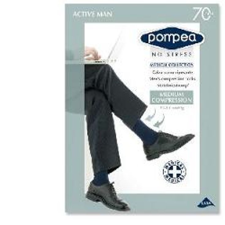 POMPEA AD ACT MAN BLAU 3