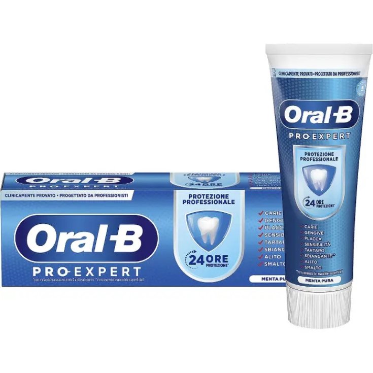 ORALB PROEXP ZAHNREINIGUNG PROF