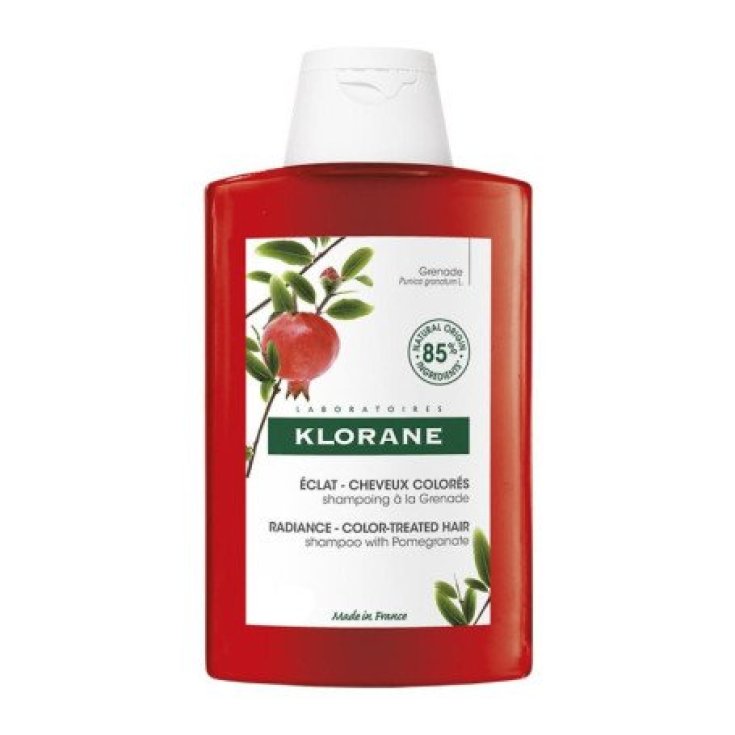 KLORANE SH GRANATAPFEL 100ML M17