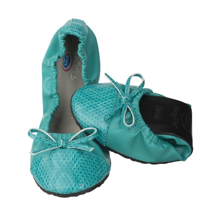 PB CROCO PU D AQUAMARINE 37-38