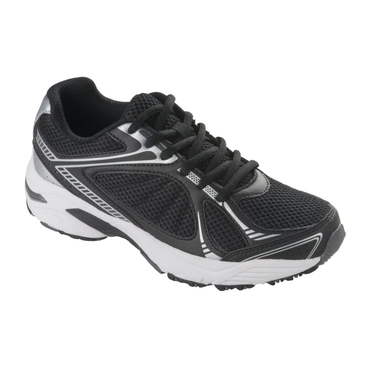 NEUER SPRINTER PU+MESH U SCHWARZ 39