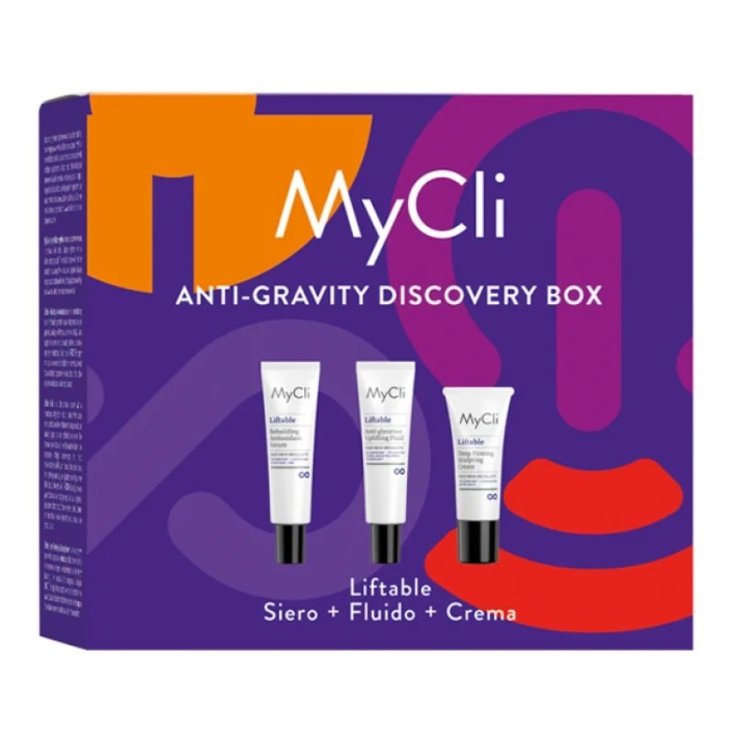 MYCLI ANTI GRAVITY DISC V BOX