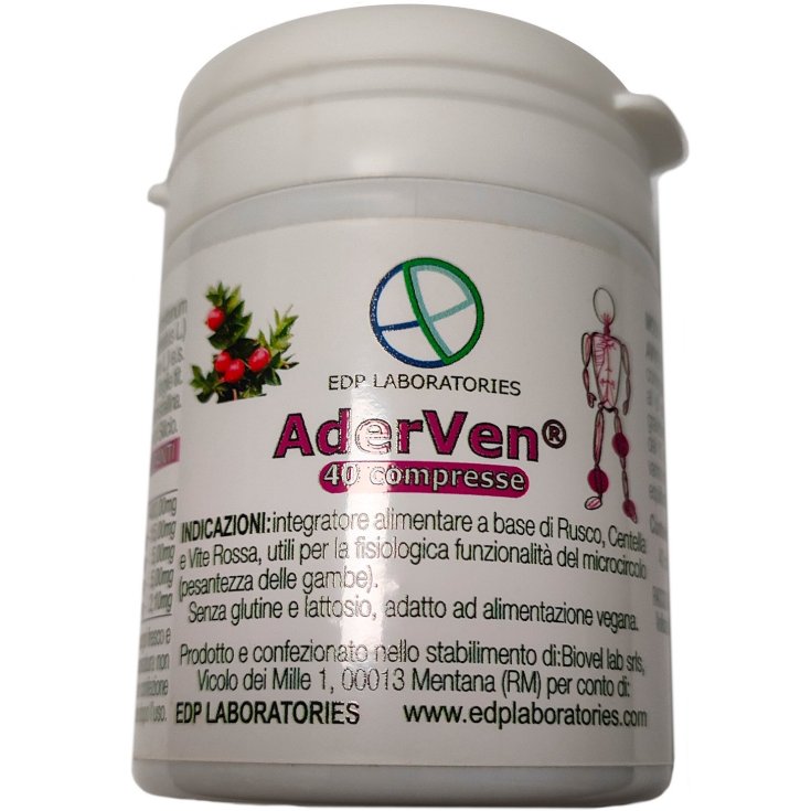 ADERVEN 40 TABLETTEN