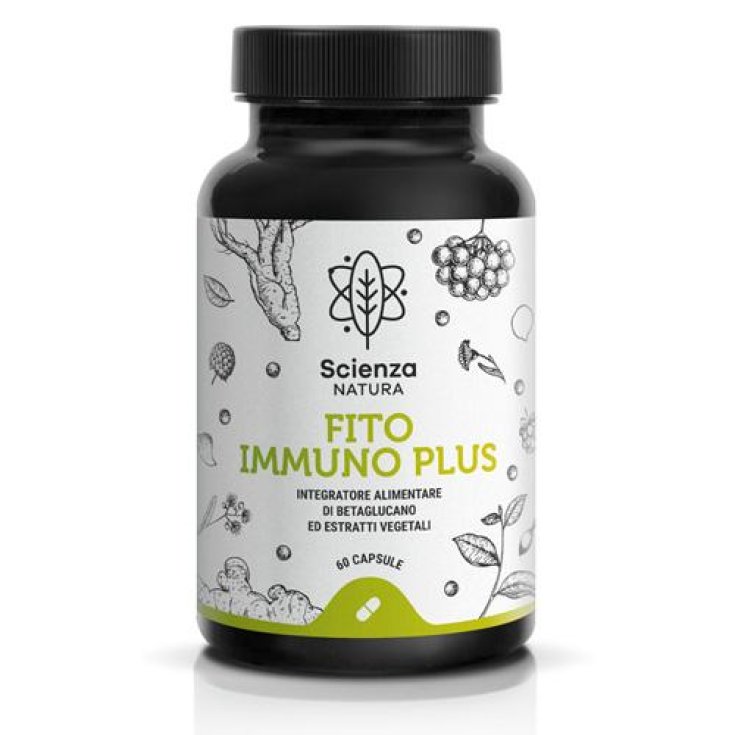 PHYTOIMMUNO PLUS 60CPS