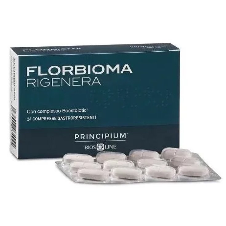 PRINCIPIUM FLORBIOMA 24CPR