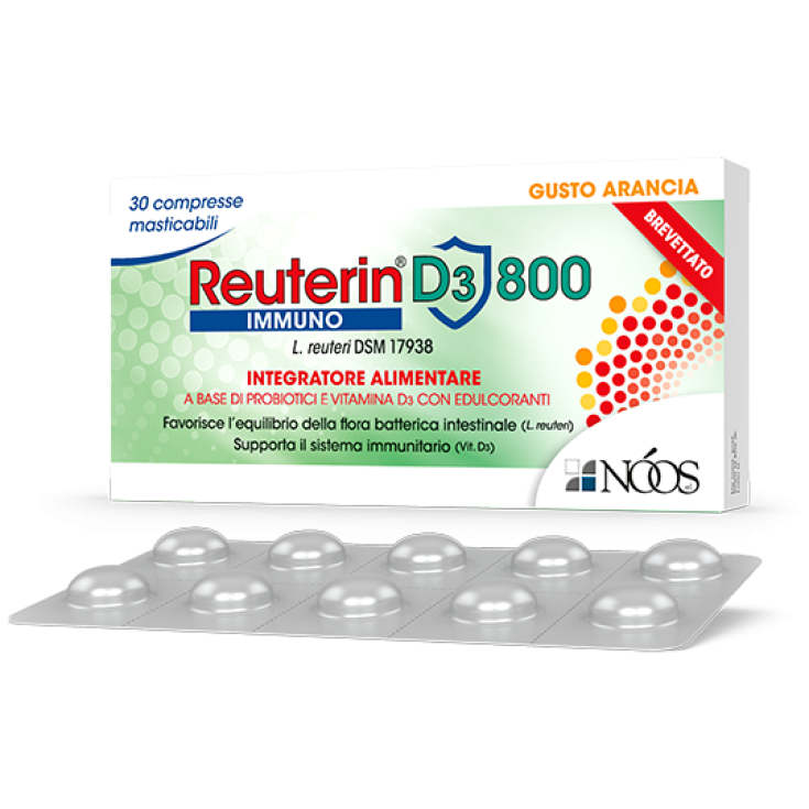 REUTERIN D3 30 Tabletten