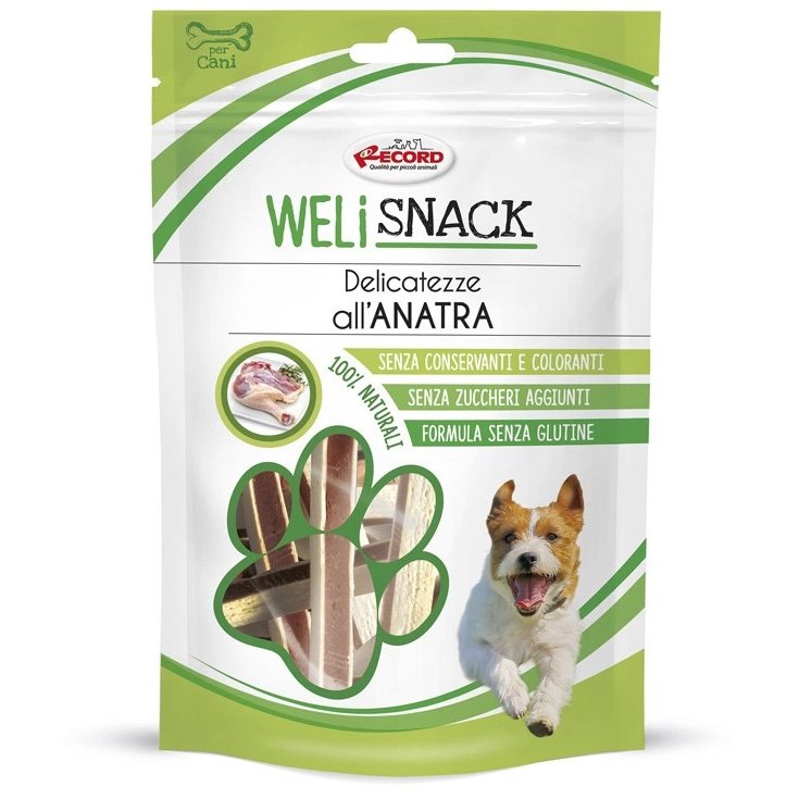 RECORD WELISNACK ANACK 75 G KÖSTLICHKEIT
