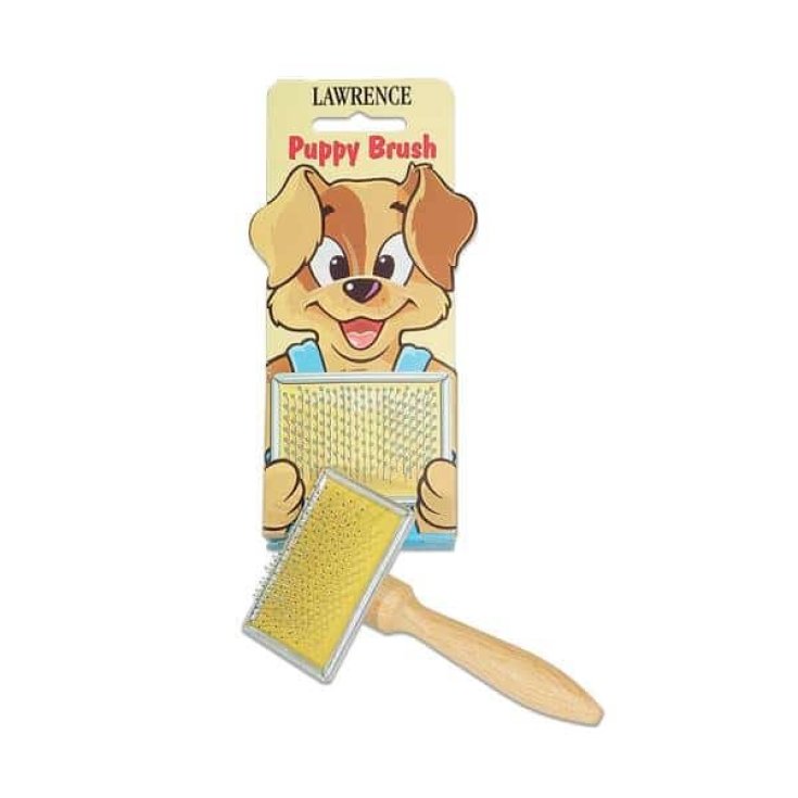 RECORD PUPPY SLICKER CARDER 23X7,5X3,
