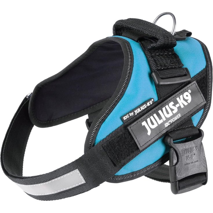 JULIUS-K9 POWERHARNESS AQUAMA HARNESS