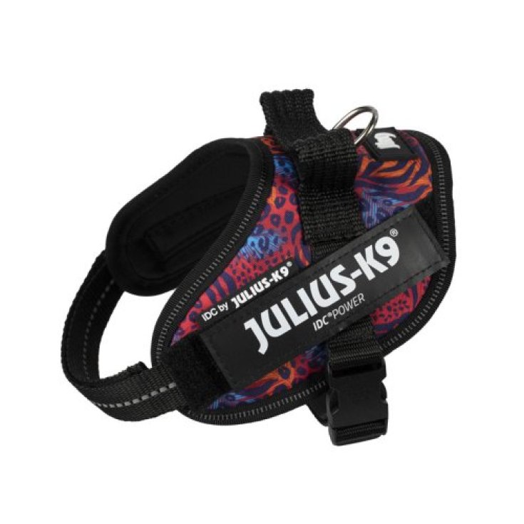 JULIUS-K9 POWERHARNESS WILD LA HARNESS