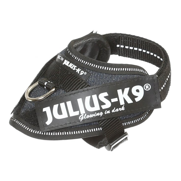 JULIUS K9 POWERHARNESS JEANS HARNESS B