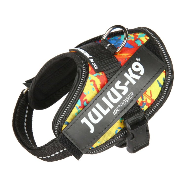 JULIUS-K9 POWERHARNESS CRAZY B. KABELBAUM