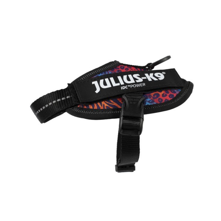 JULIUS-K9 POWERHARNESS WILD LA HARNESS